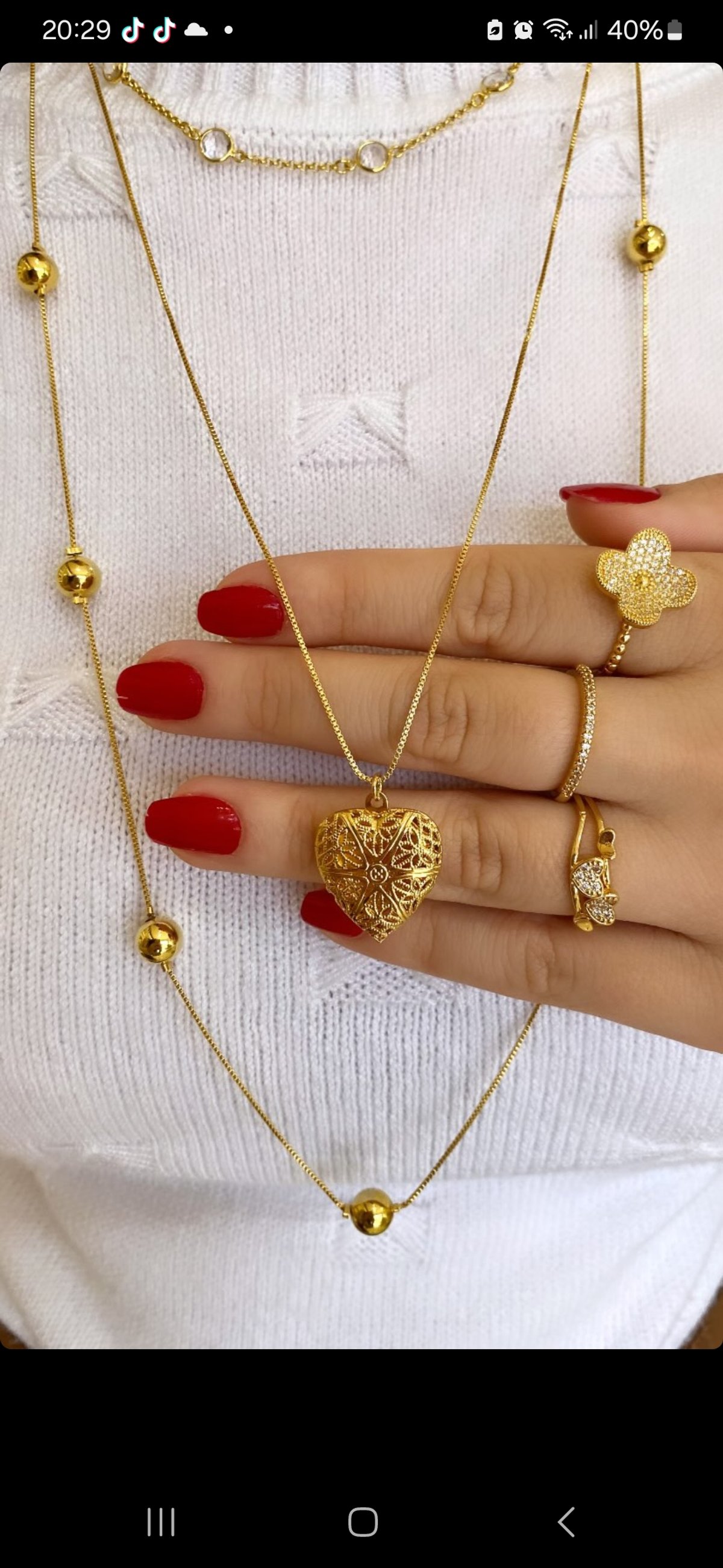 Monarca semi joyas - 4