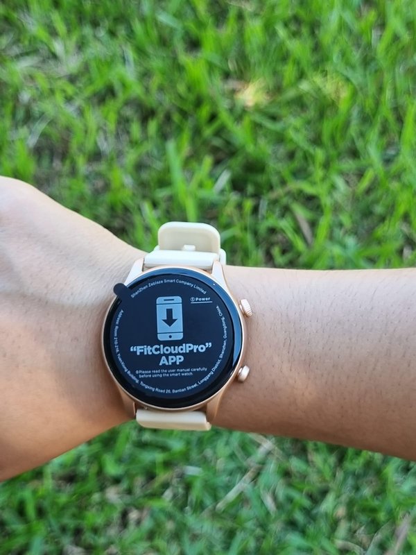 Zeblaze Btalk 3 Plus