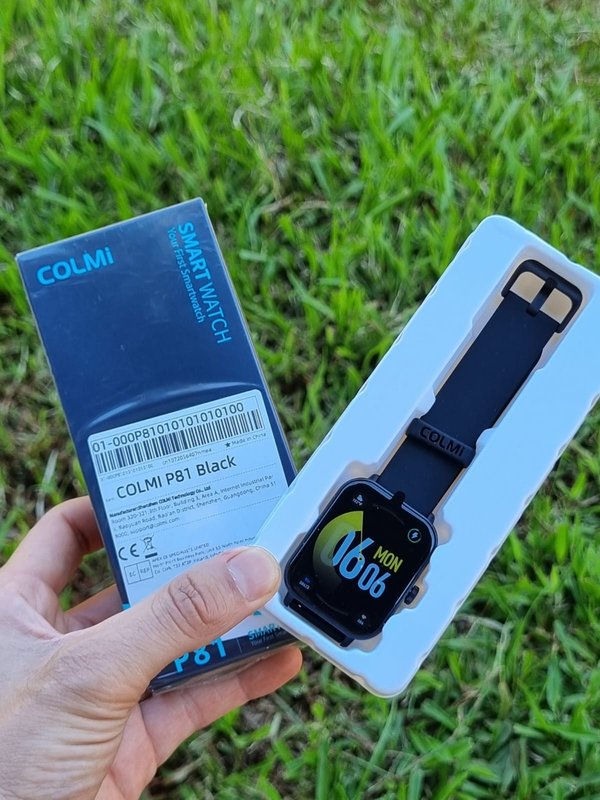 Smarwach ColmiP81