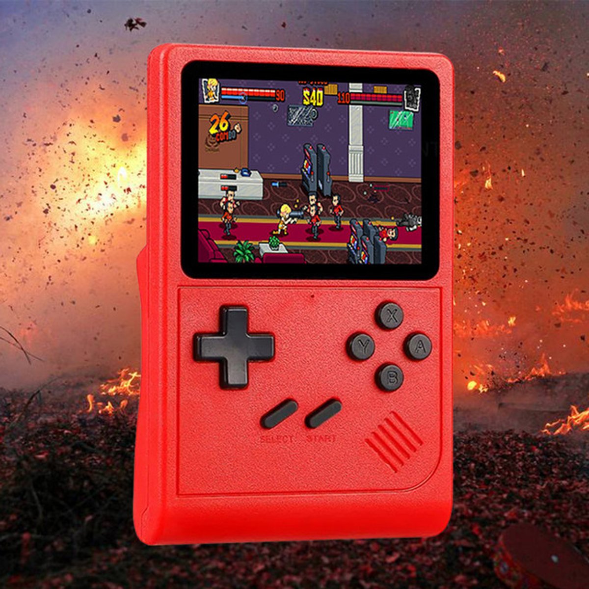 Consola Portatil GB300 - 4