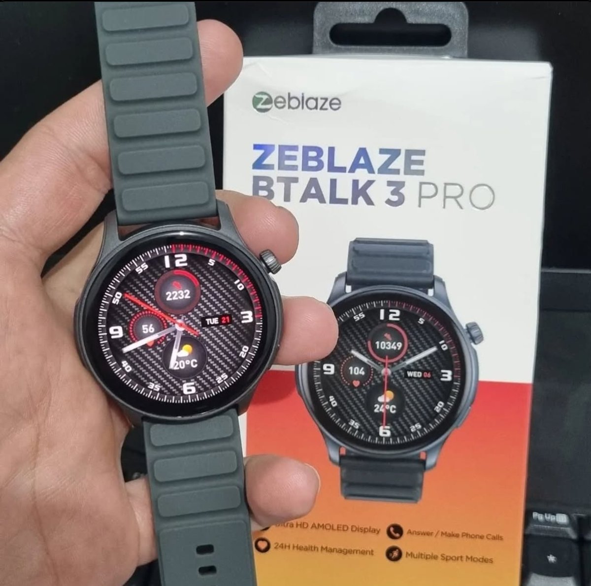 Zeblaze Btalk 3 Pro