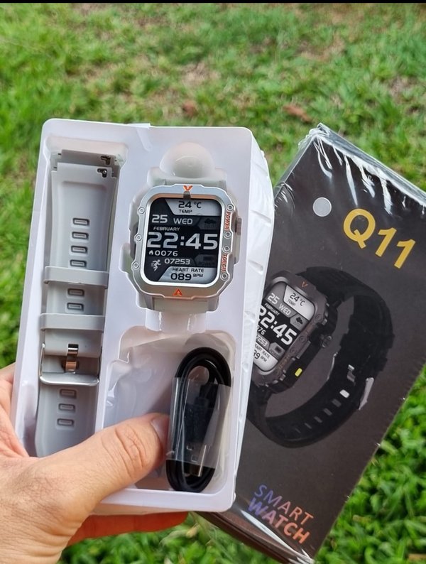 Smarwatch Laxasfit Q11