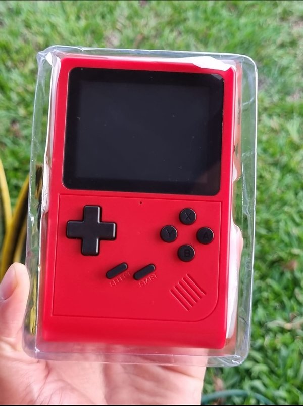 Consola Portatil GB300