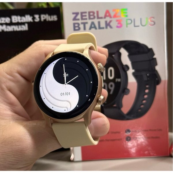 Zeblaze Btalk 3 Plus