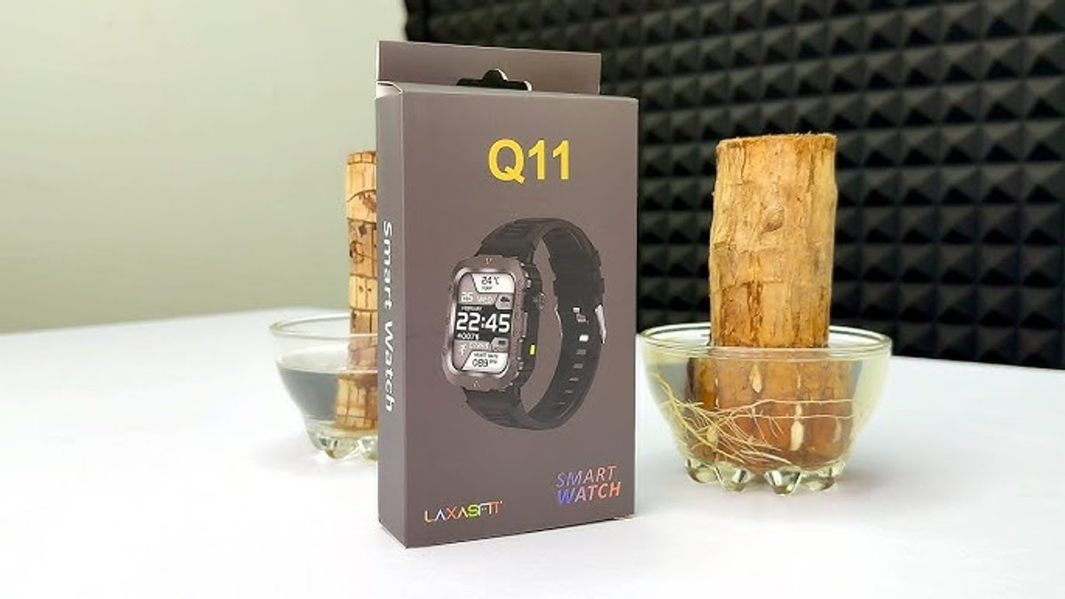 Smarwatch Laxasfit Q11 - 2