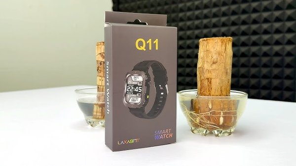 Smarwatch Laxasfit Q11