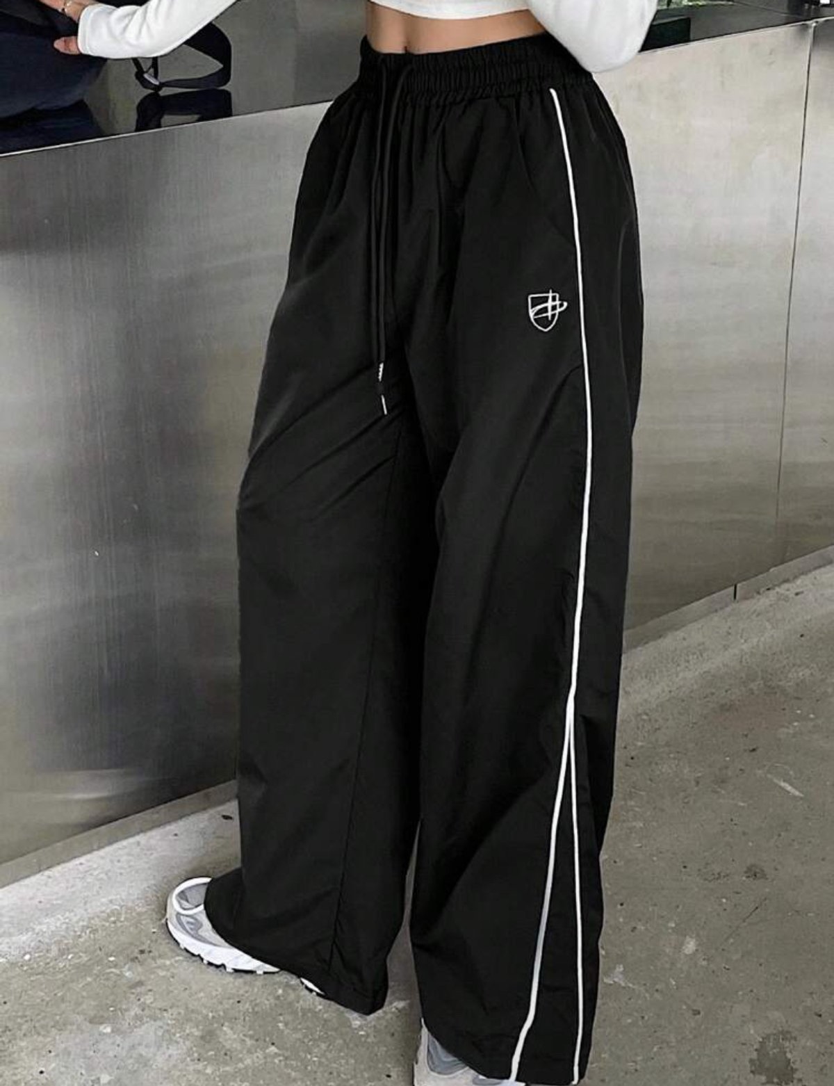 Pantalones Largos con cordón DAZY