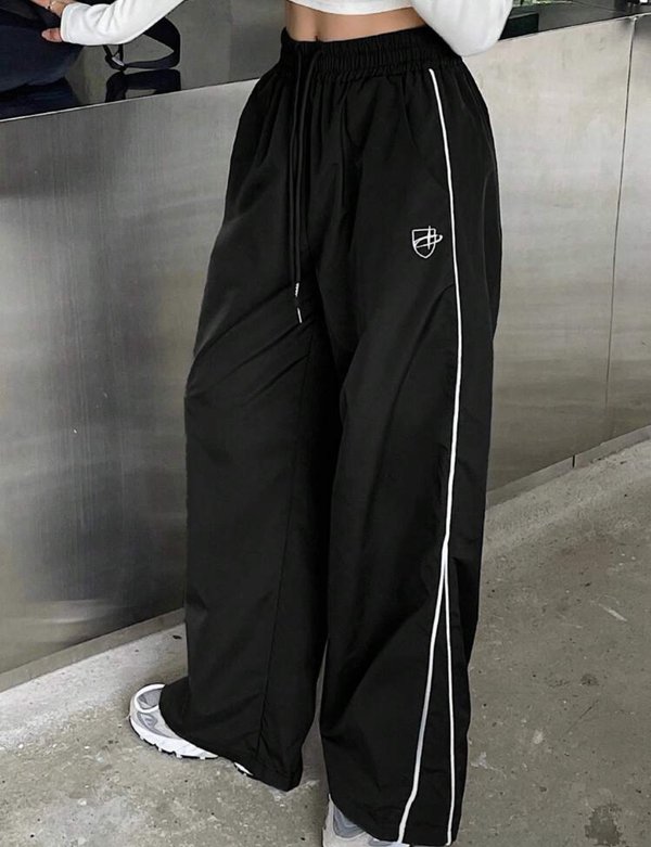 Pantalones Largos con cordón DAZY