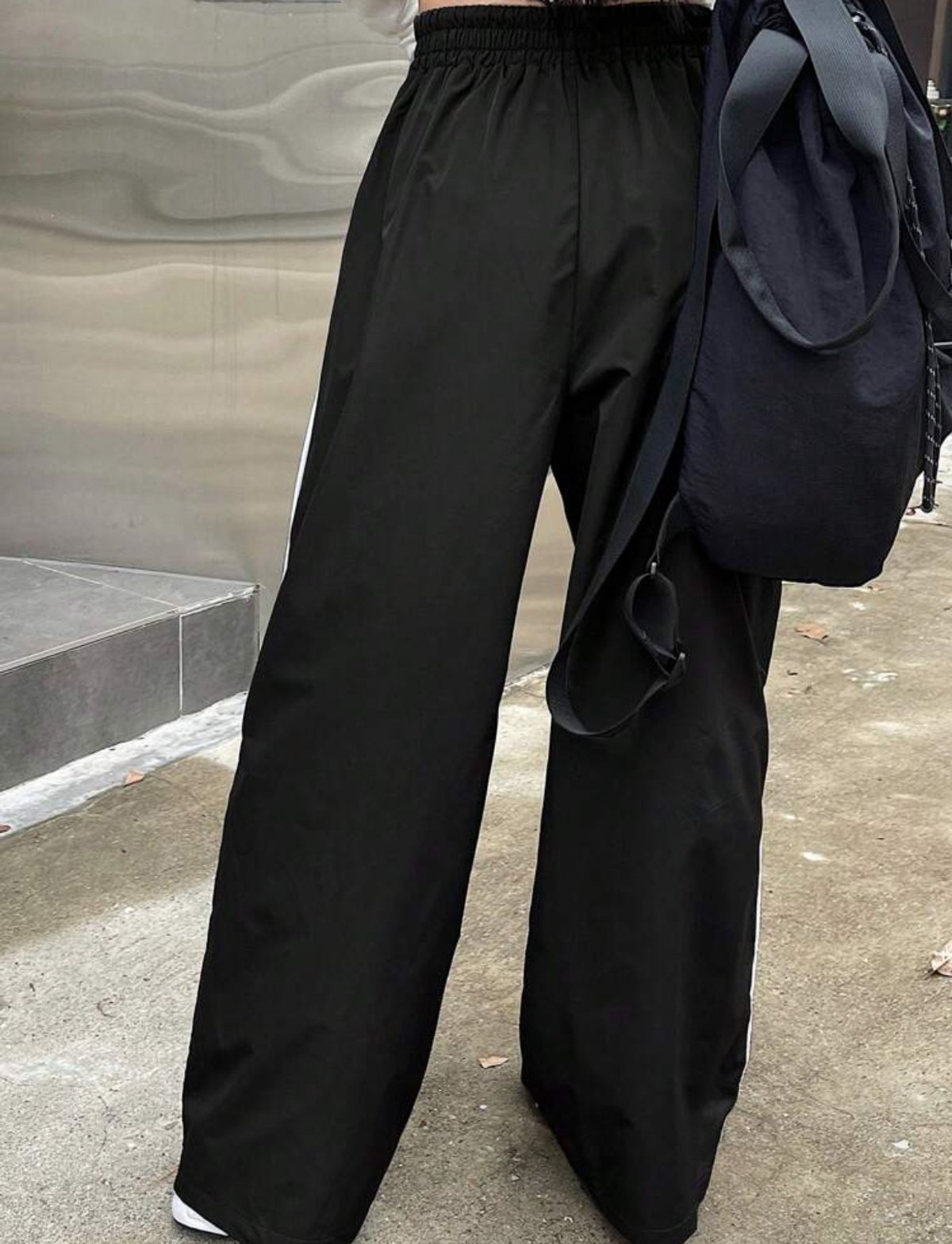 Pantalones Largos con cordón DAZY - 3