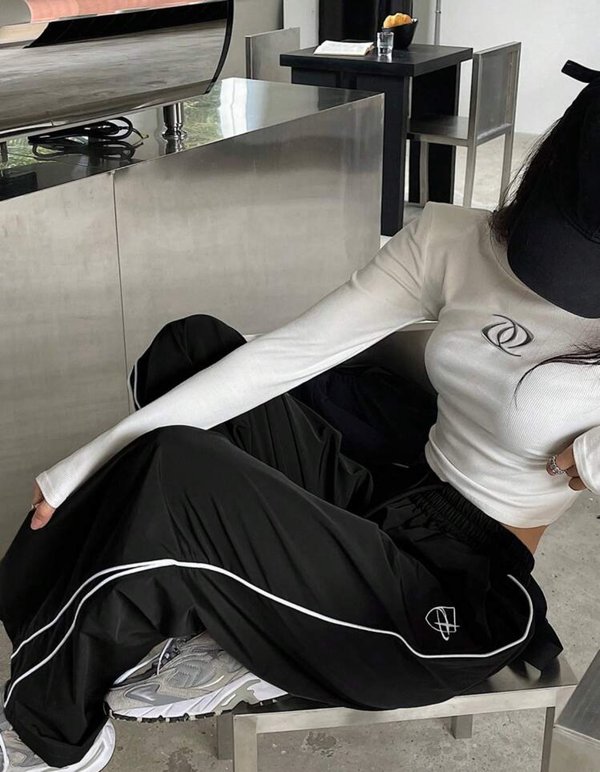 Pantalones Largos con cordón DAZY