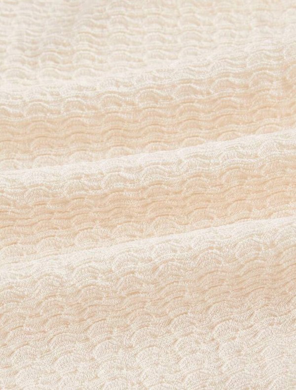 Blusa con tirantes cruzados