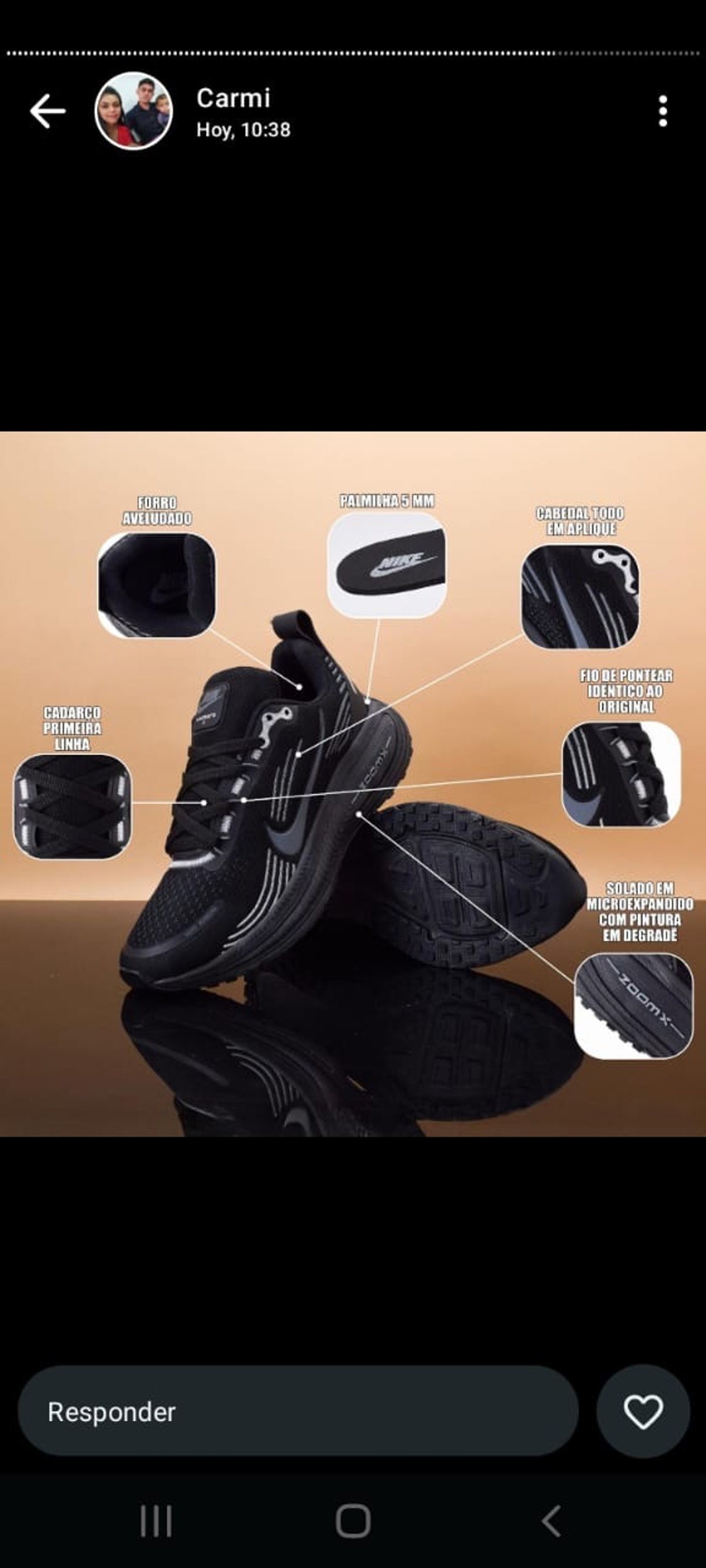 Nike Air Zoom Vomero 16 - 3