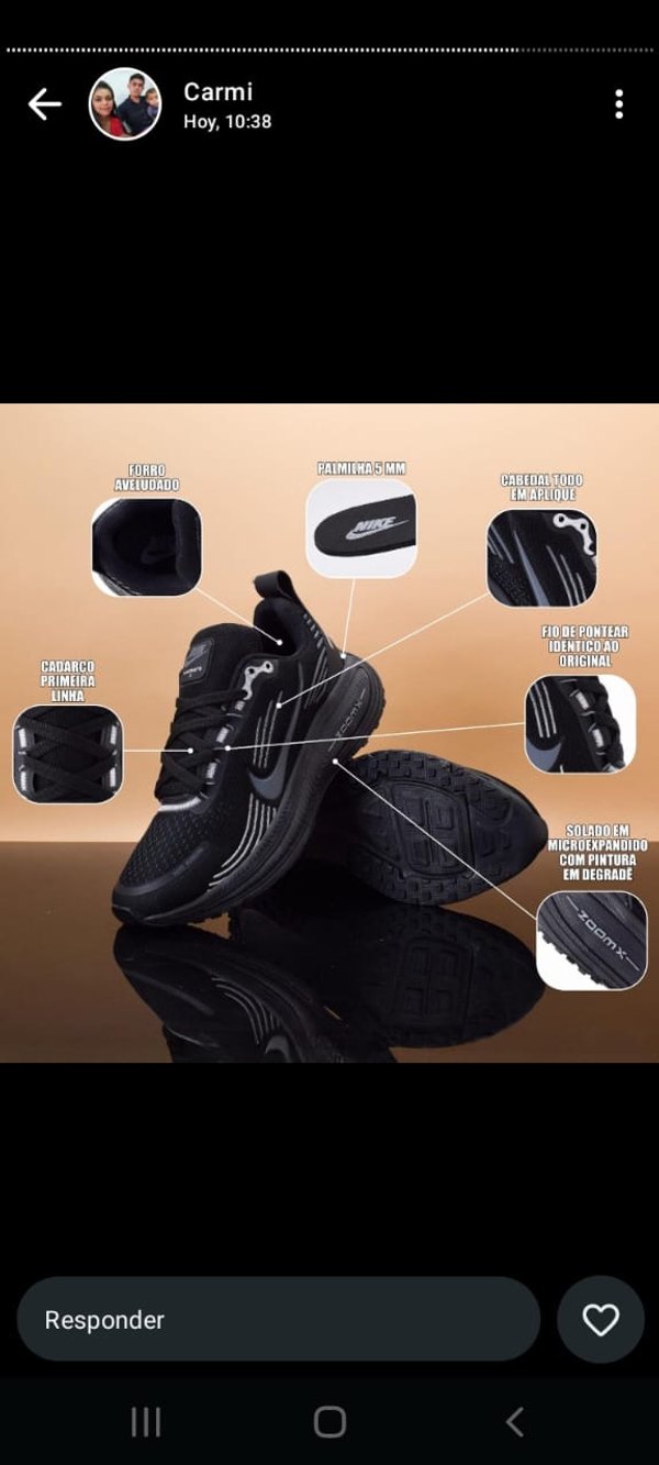 Nike Air Zoom Vomero 16