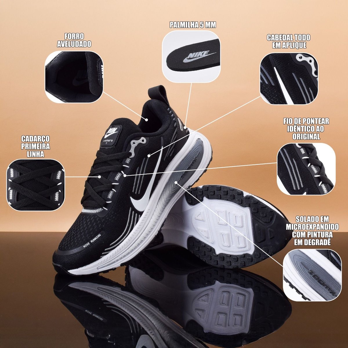 Nike Air Zoom Vomero 16 - 2