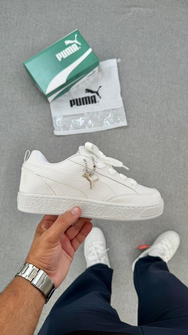 Puma Suede