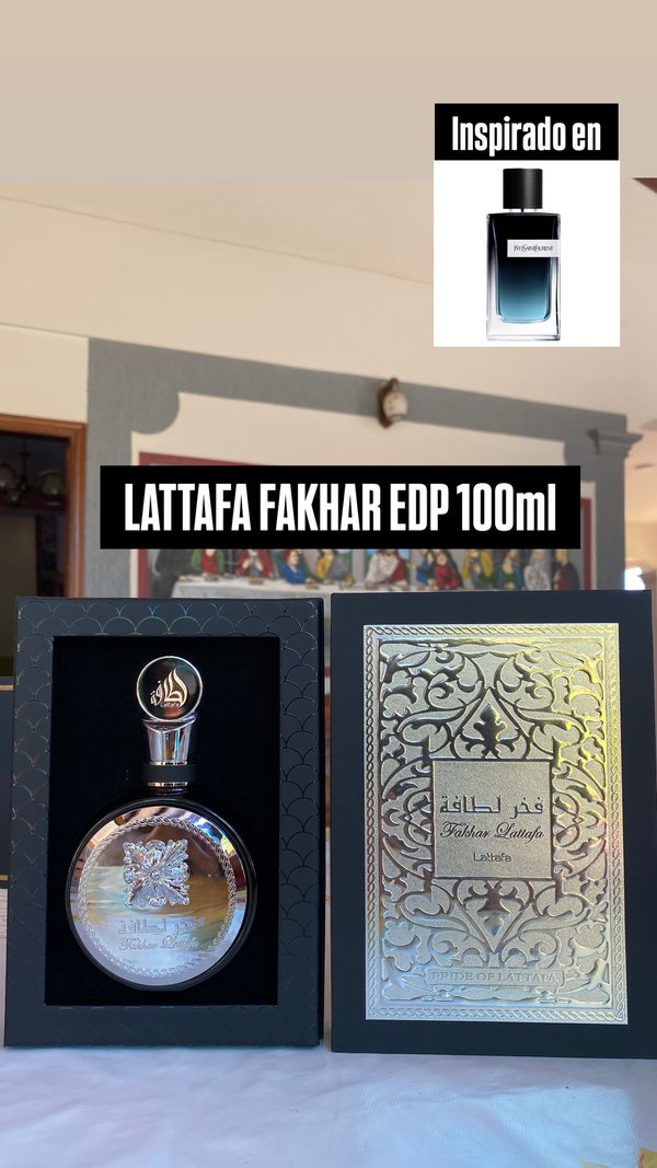 Lattafa fakhar 100ml
