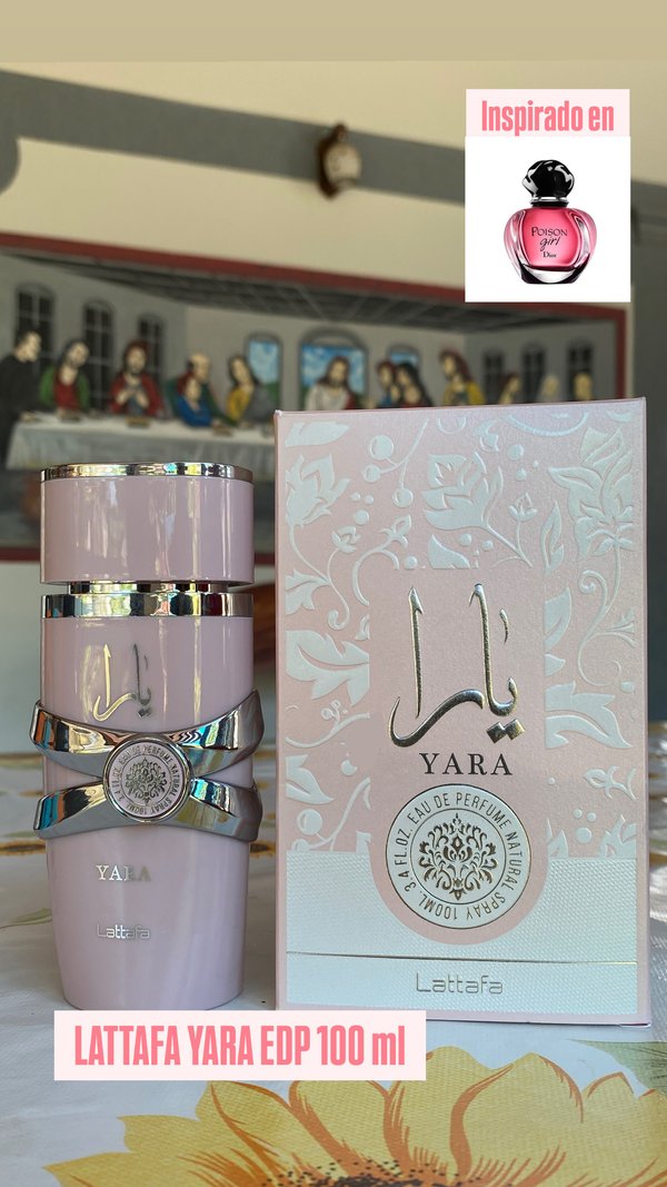 Lattafa yara 100ml