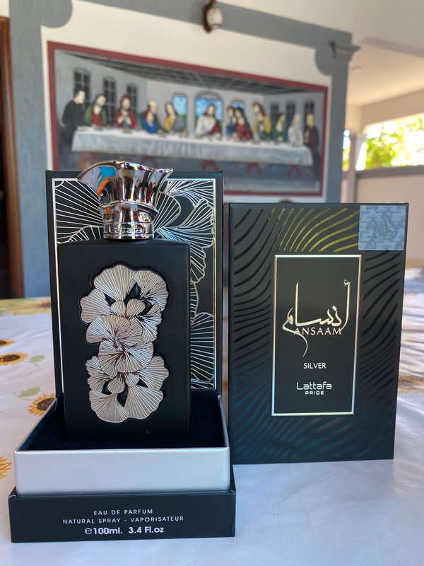 Ansaam silver 100ml