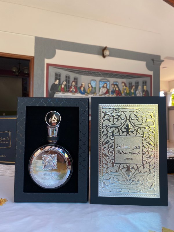 Lattafa fakhar 100ml