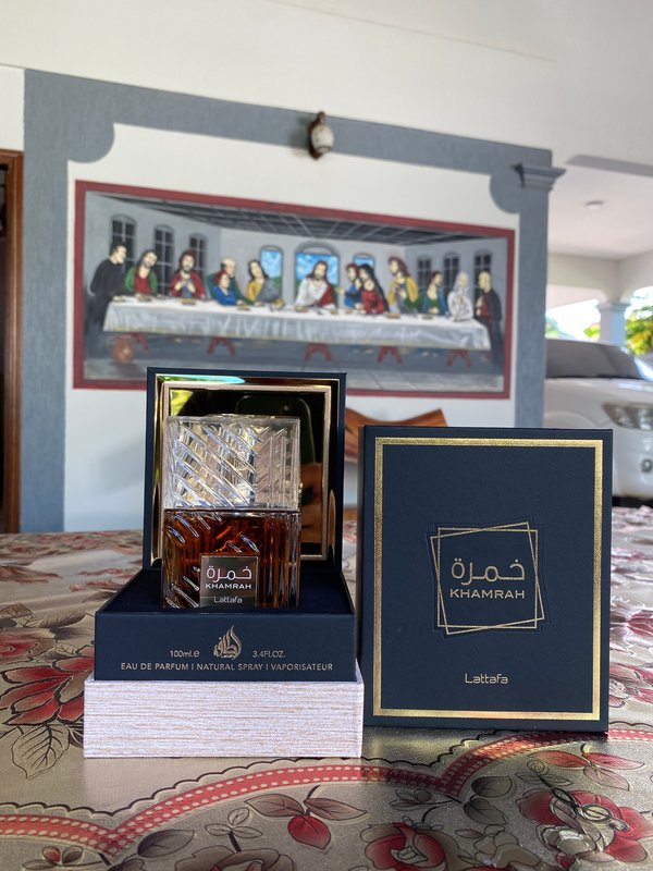 Khamrah edp 100ml