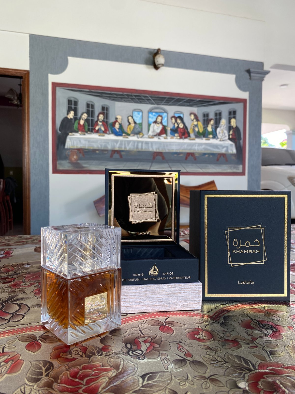 Khamrah edp 100ml - 2