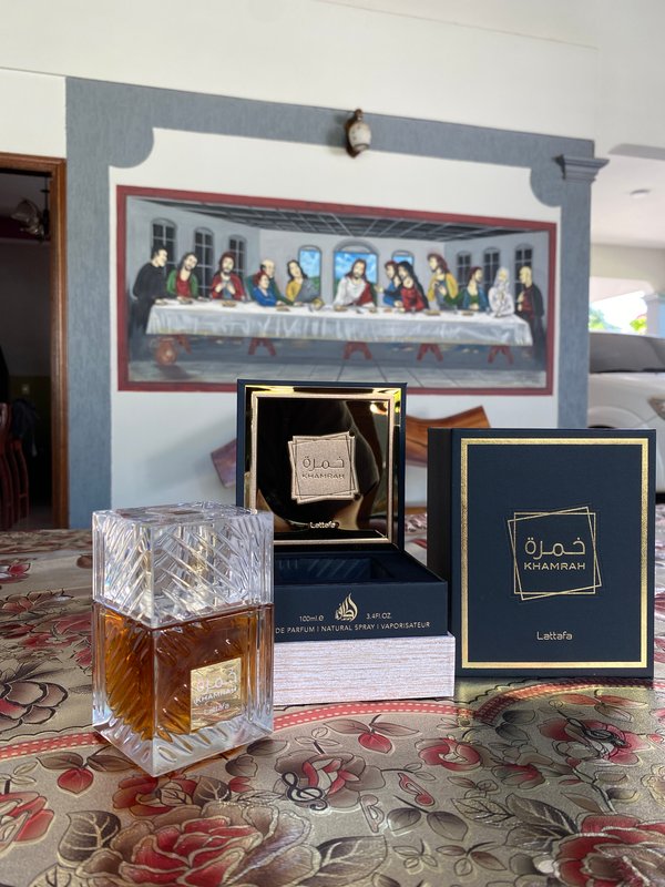 Khamrah edp 100ml