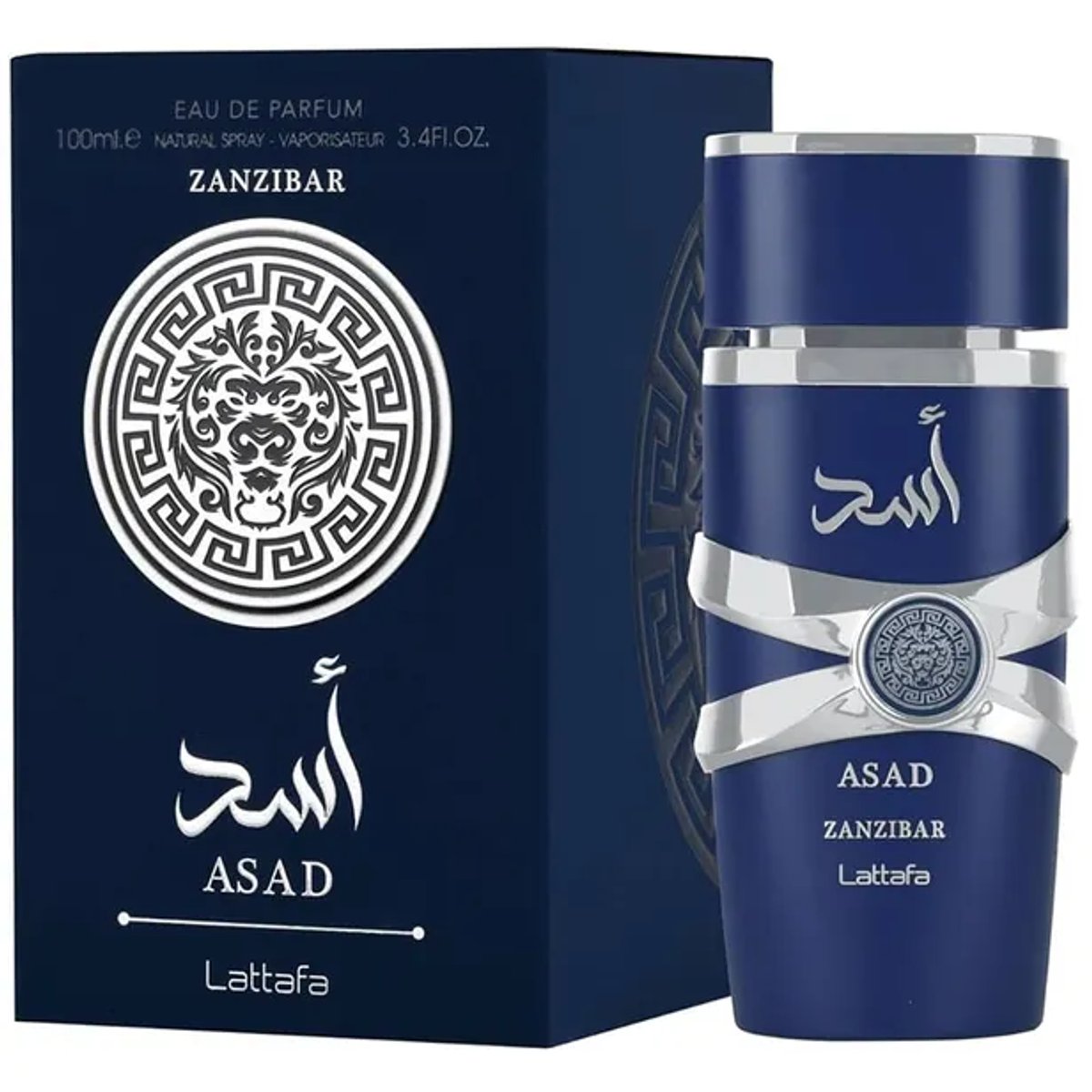 Asad Zanzibar 100ml