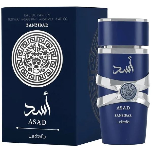 Asad Zanzibar 100ml