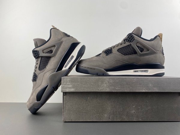 Jordan 4 Cave Stone 