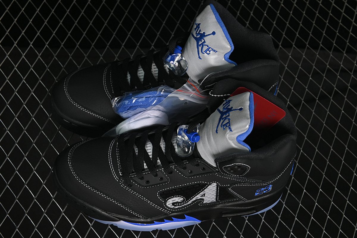 Jordan 5 x Awake NY