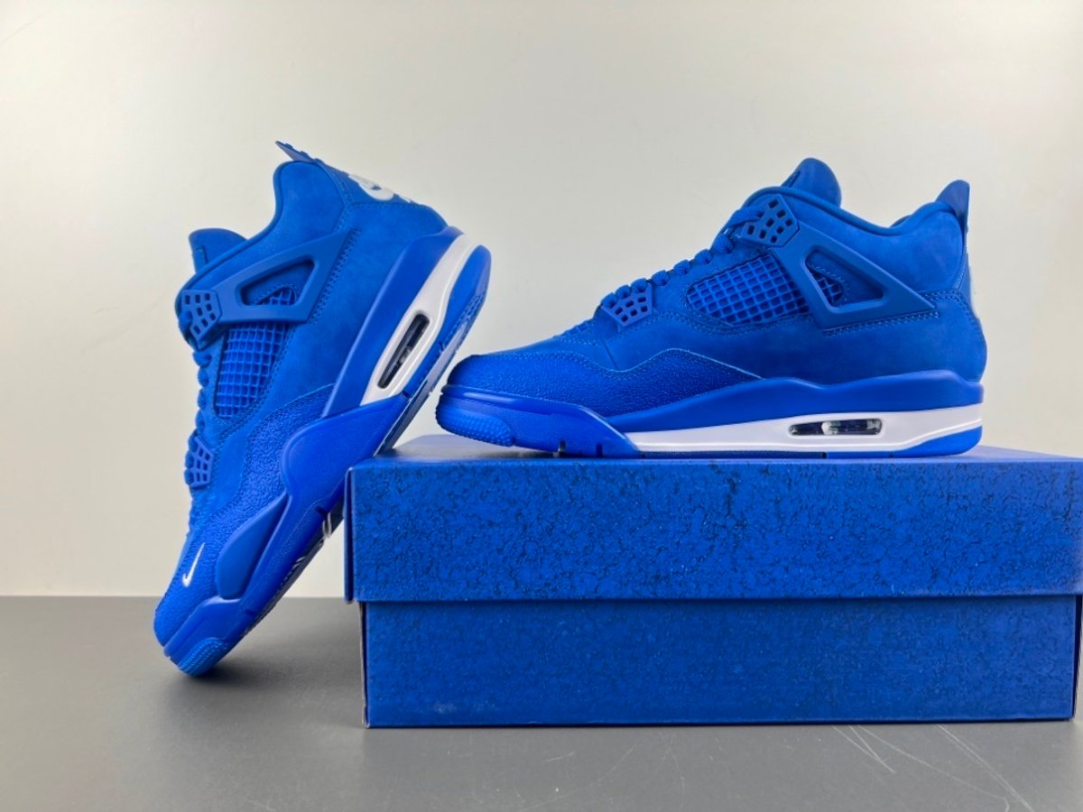 Nigel Sylvester x Air Jordan 4