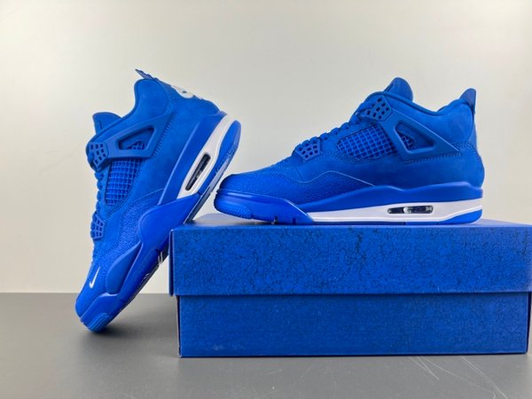 Nigel Sylvester x Air Jordan 4