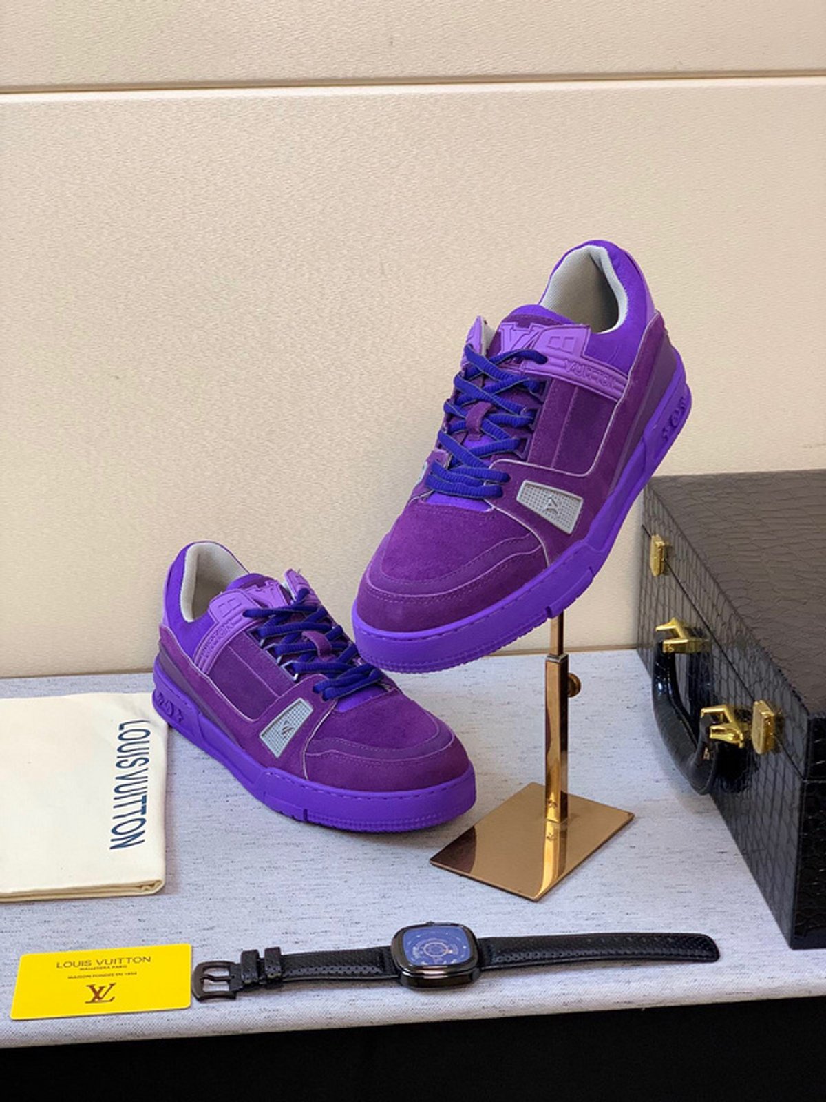 Louis Vuitton Trainer 