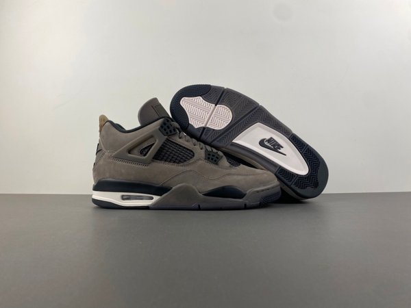 Jordan 4 Cave Stone 
