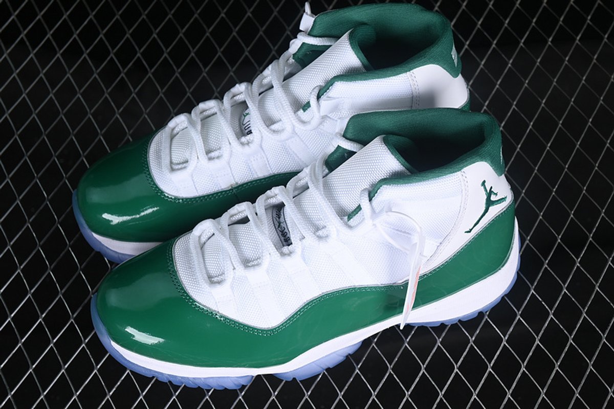 Jordan 11 - 4