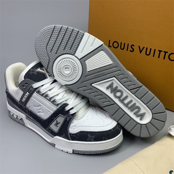 Louis Vuitton Trainer 