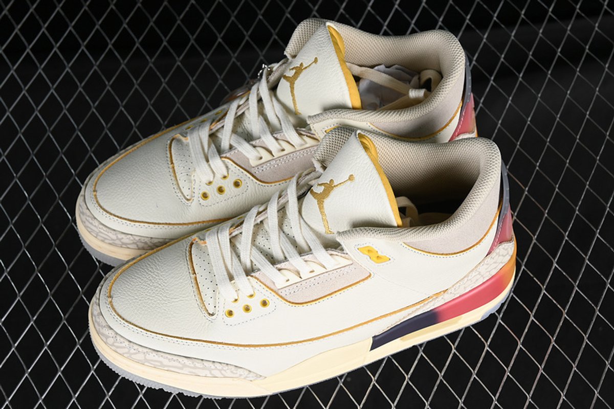 Jordan 3 x Jbalvin - 2