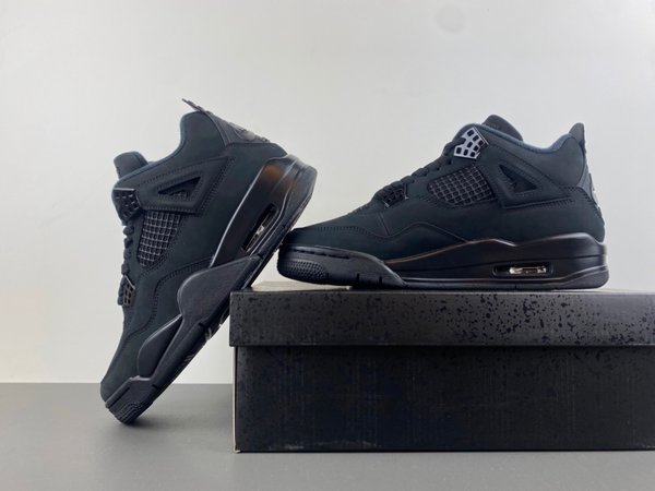 Jordan 4 Black Cat