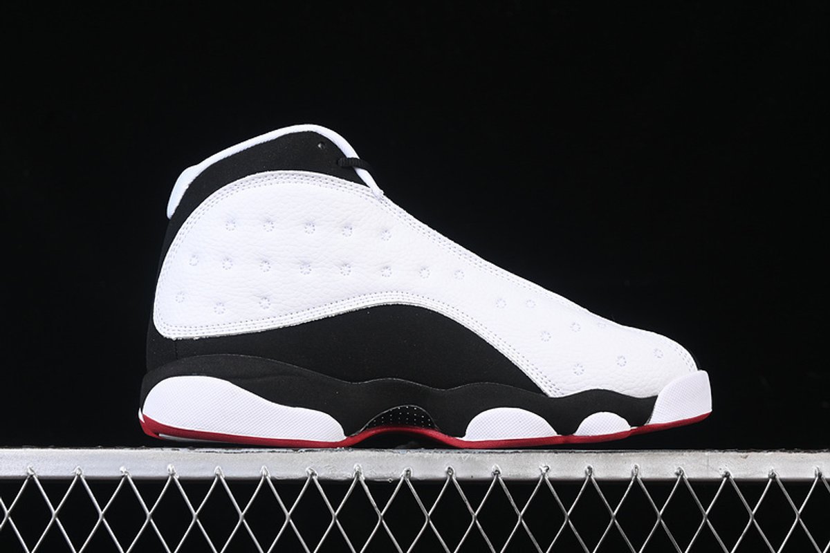 Jordan 13 he got game