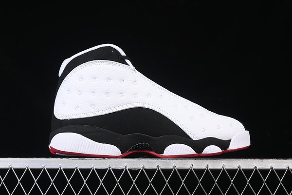 Jordan 13 he got game