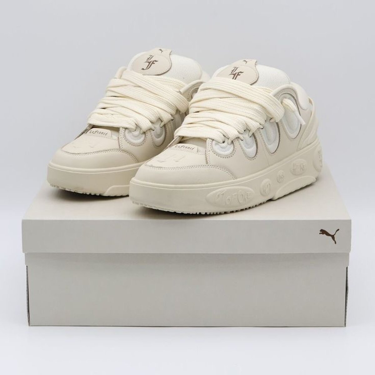 Puma x LaMelo Lafrance