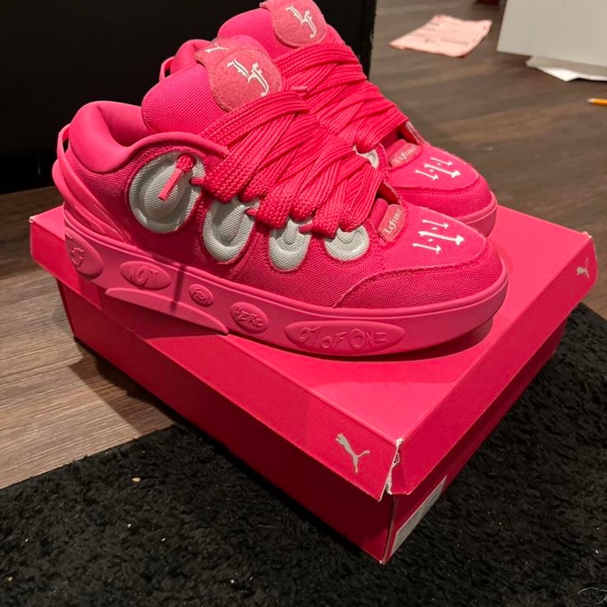Puma x LaMelo Lafrance - 4