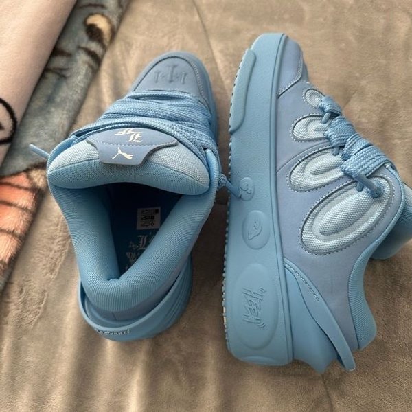 Puma x LaMelo Lafrance