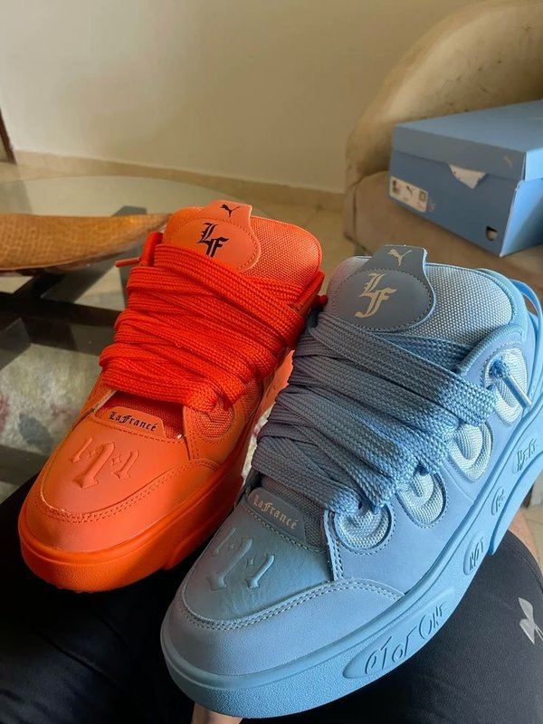 Puma x LaMelo Lafrance