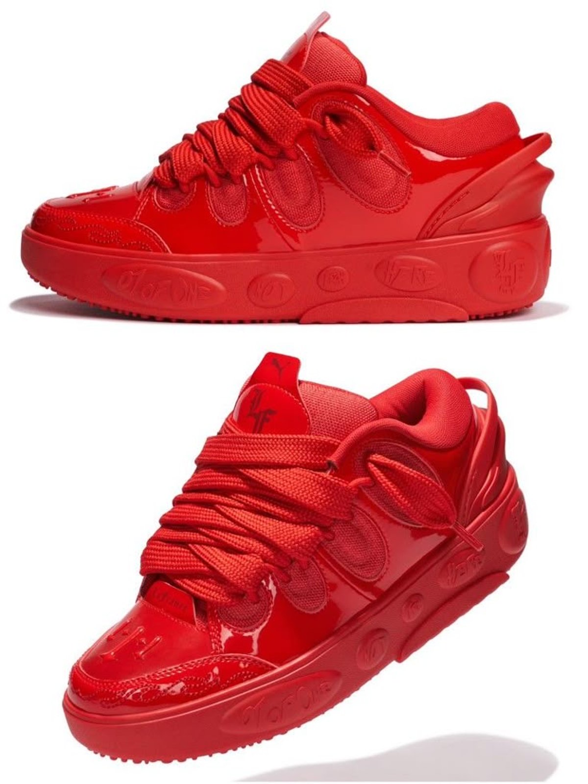 Puma x LaMelo Lafrance - 5