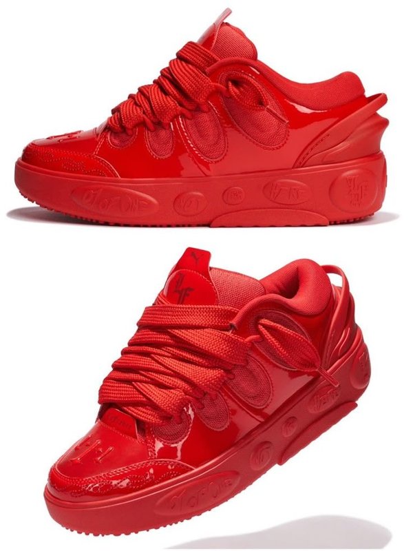 Puma x LaMelo Lafrance