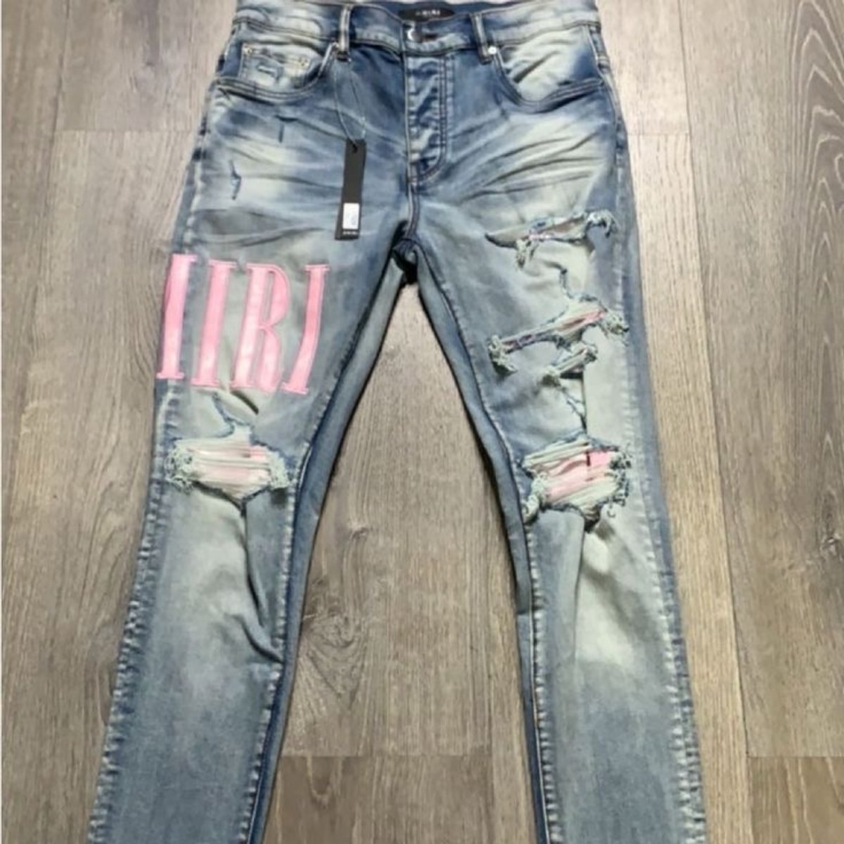 Amiri Jeans 