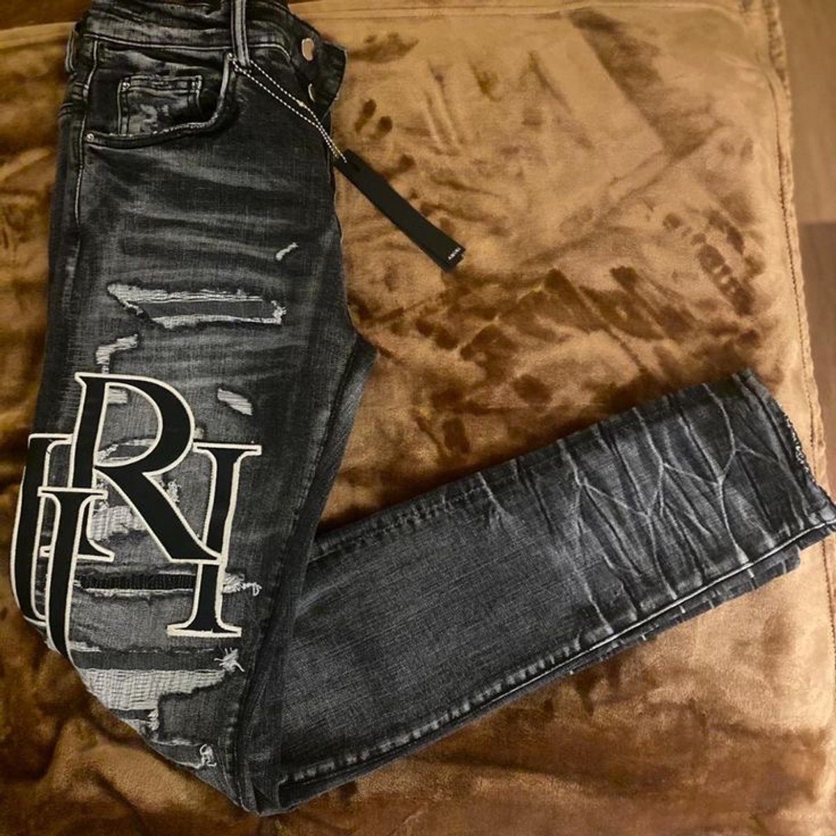 Amiri Jeans  - 4