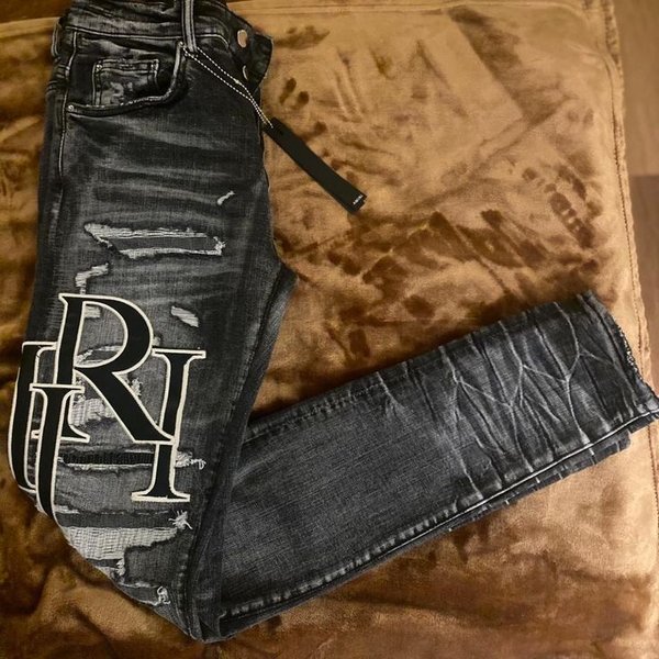 Amiri Jeans 