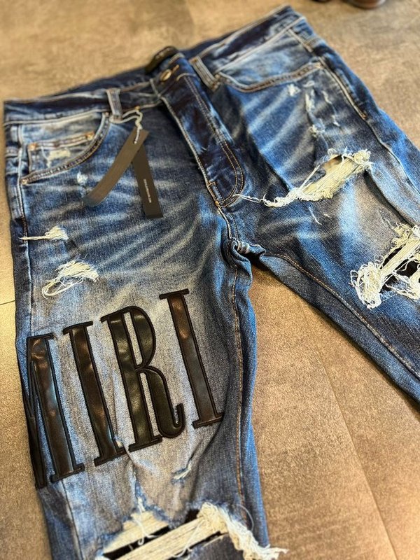 Amiri Jeans 